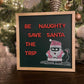 15x15 Black Magnetic Chalkboard