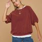 Vintage Washed Sweatshirt