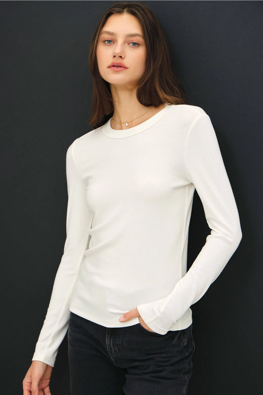 Basic Long Sleeve Top