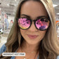 Midnight I Women's Polarized Sunglasses I Sand