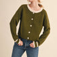 The Elevated Two-Tone Cardi