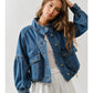 Free & Easy Denim Jacket