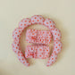 Grwm Headband & Wristband Set I Polka Dot