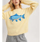 Lakeside Catch Knit Sweater