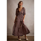 Willow Stripe Dress