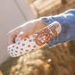 Paisley Headband : Brown