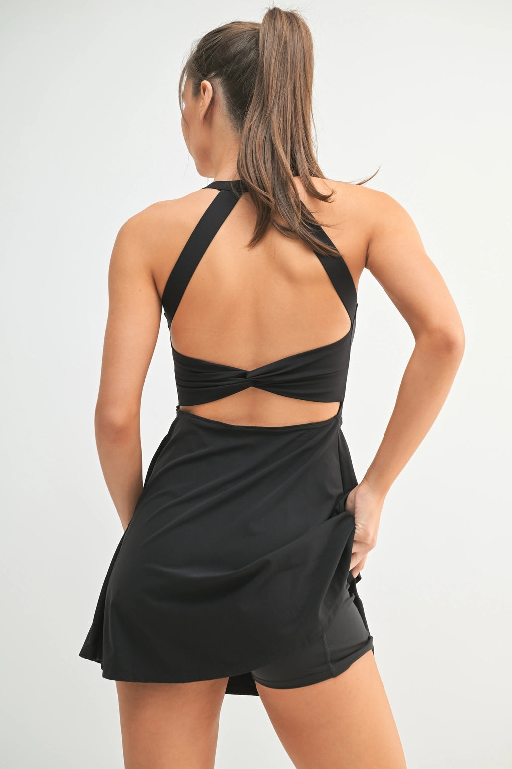 Active Halter Dress