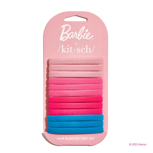 Barbie x Kitsch Nylon Elastics