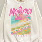 Monterosso Italy Sweatshirt