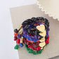 Heart Knot Cord Bracelet I Red