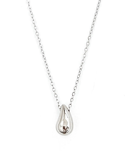 Florence Dainty Teardrop Necklace