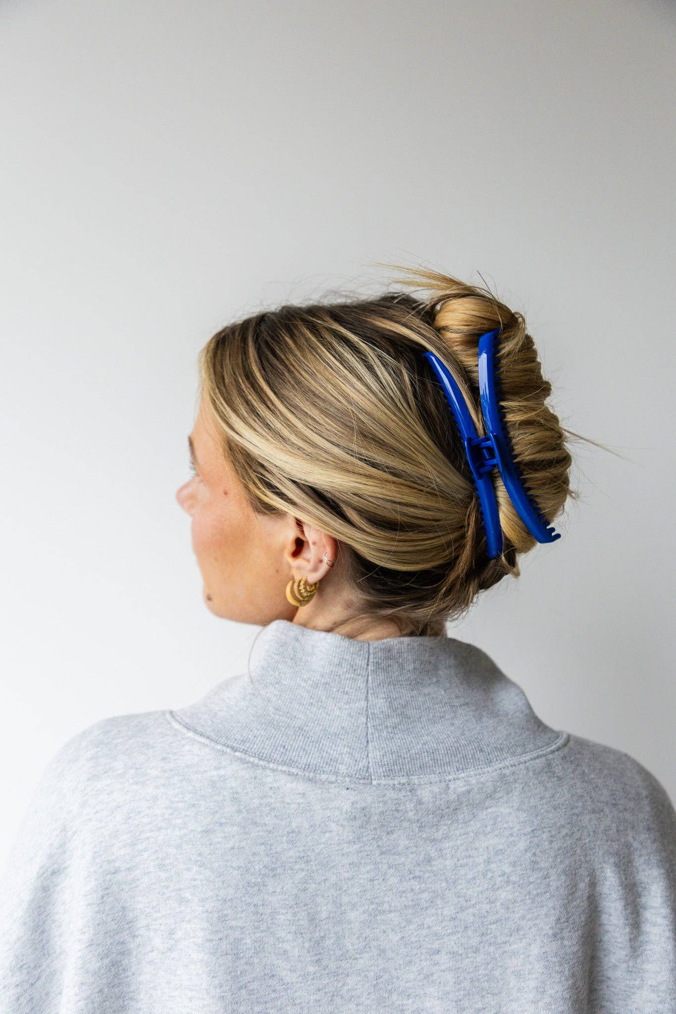 Kaxi Hair Clip I Baby Blue