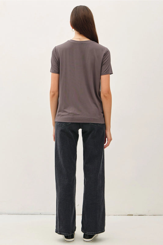 Bamboo/Modal Basic T-Shirt