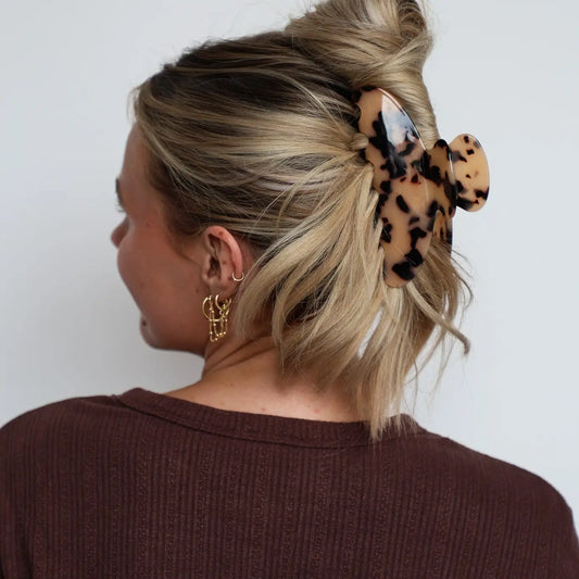 Tortoise Claw Clip