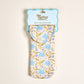 Puffy Sunglasses Case I Poppin' Petals