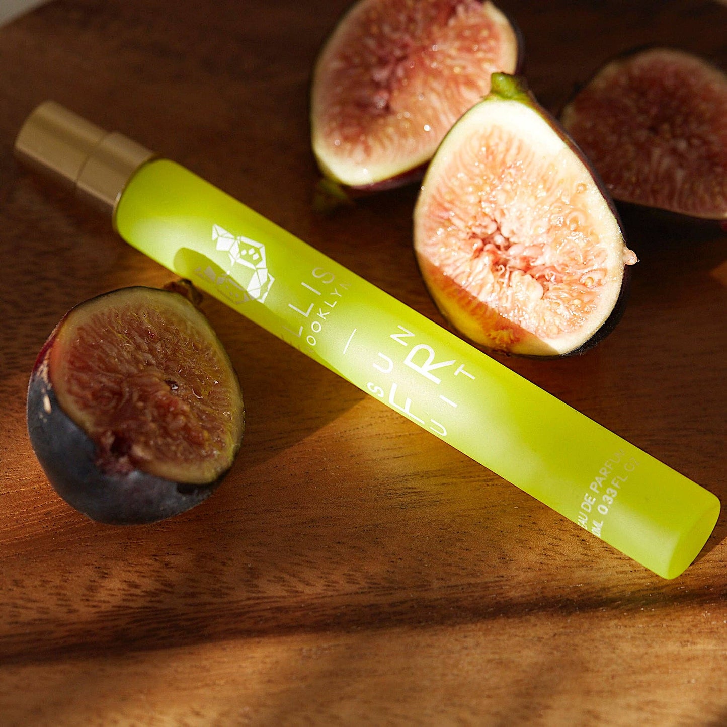 "Sun Fruit” Eau de Parfum Travel Spray