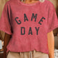 Game Day Graphic T-Shirt