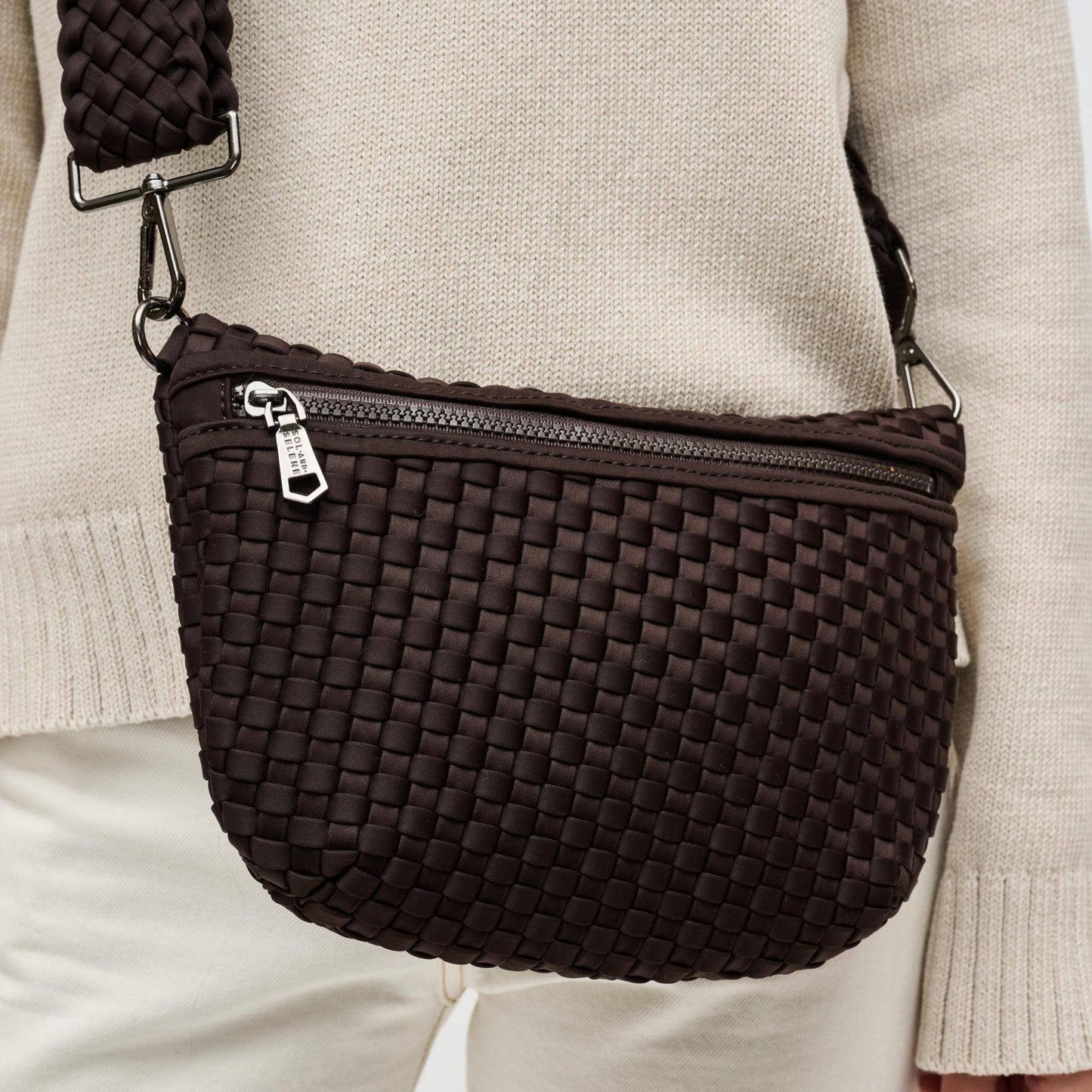 Ethereal Crossbody I Cream