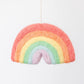 Rainbow Felt Ornament