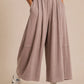 Cloud Scuba Wide Leg Pants