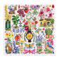 Buzzy Bouquets 500 Piece Puzzle