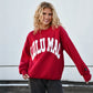 Lulu Mac Crimson Crew