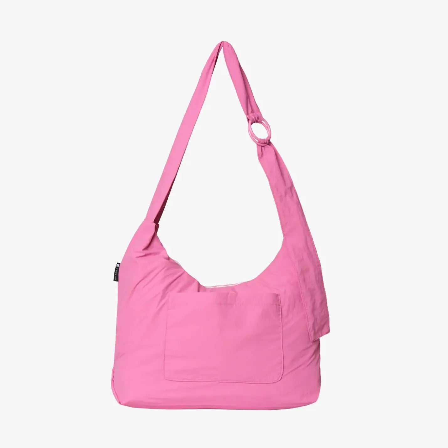 Bubblegum Small Slouchy Shoulder Bag