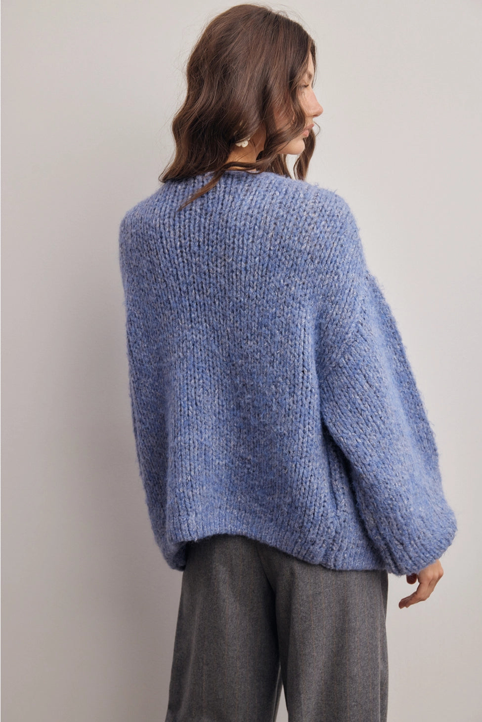 Bluebell Knit Cardigan