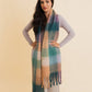 Oversized Fringe Scarf – Cozy Breeze