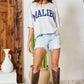 Malibu Graphic Tee