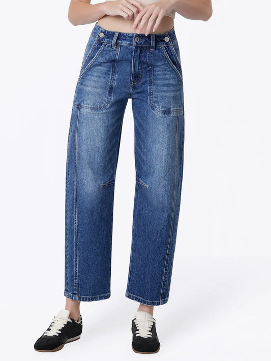 Kate Barrel Jeans I Dark Wash
