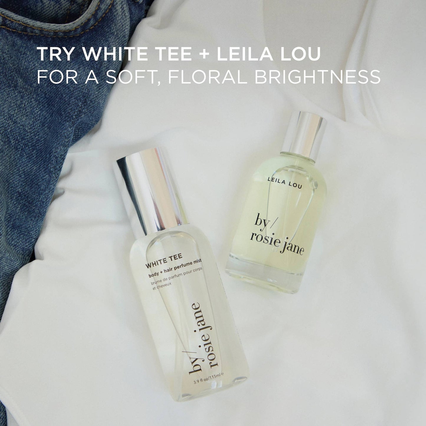 White Tee Perfume Mist