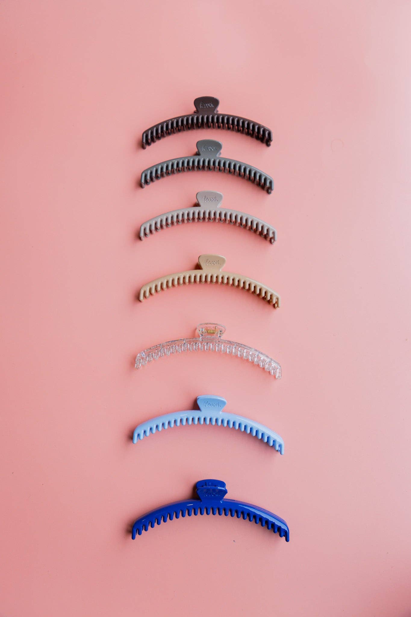 Kaxi Hair Clip I Baby Blue