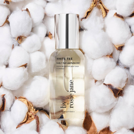 White Tee Perfume Mist