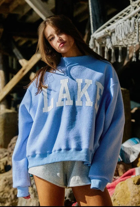 Beach/Lake Reversible Crew