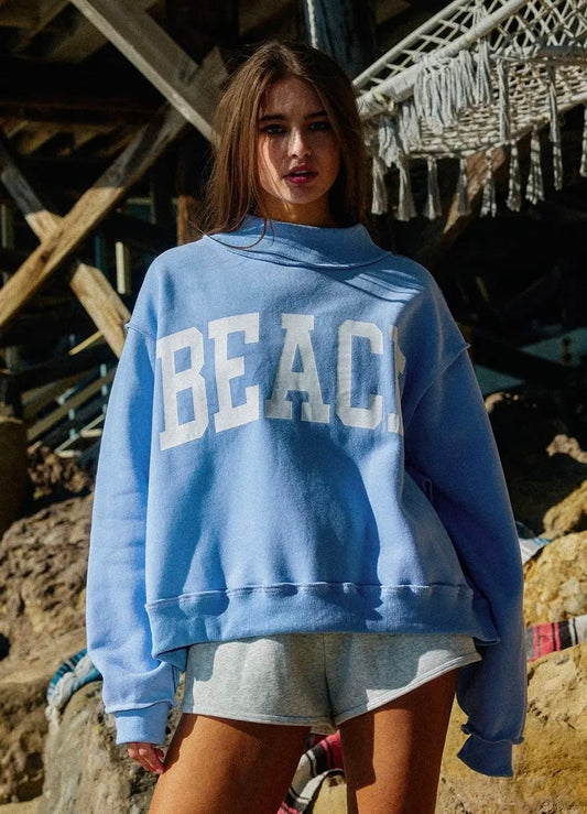 Beach/Lake Reversible Crew