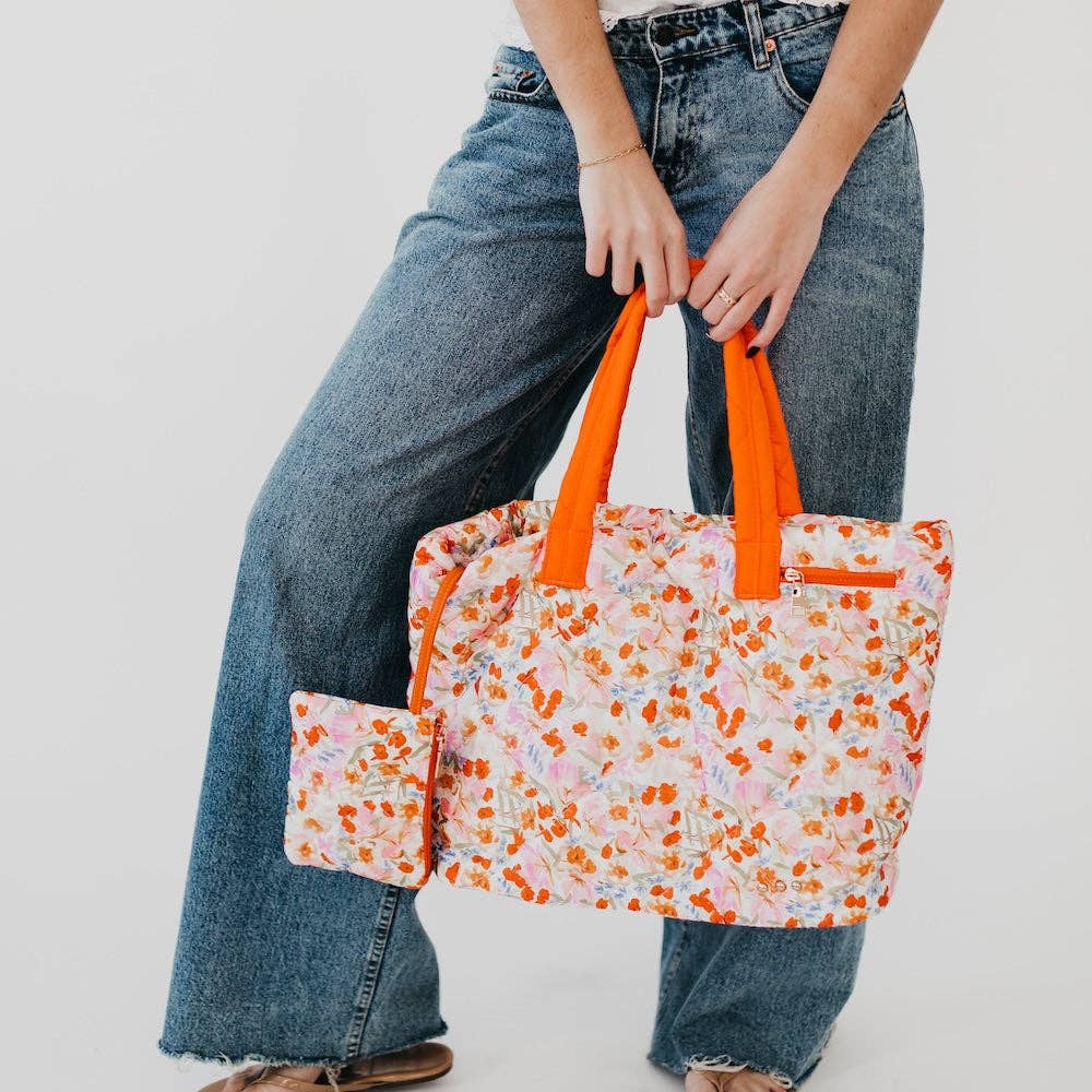 The Cloud Carry Tote