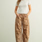 Free Spirit Paisley Jeans
