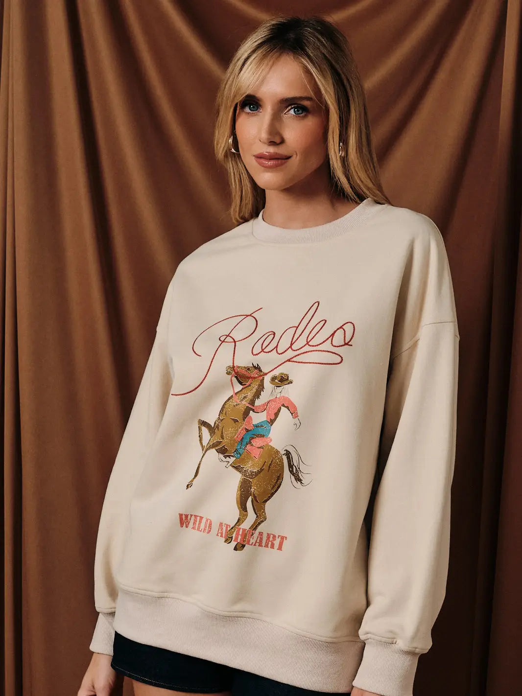 "Rodeo" Graphic Crew