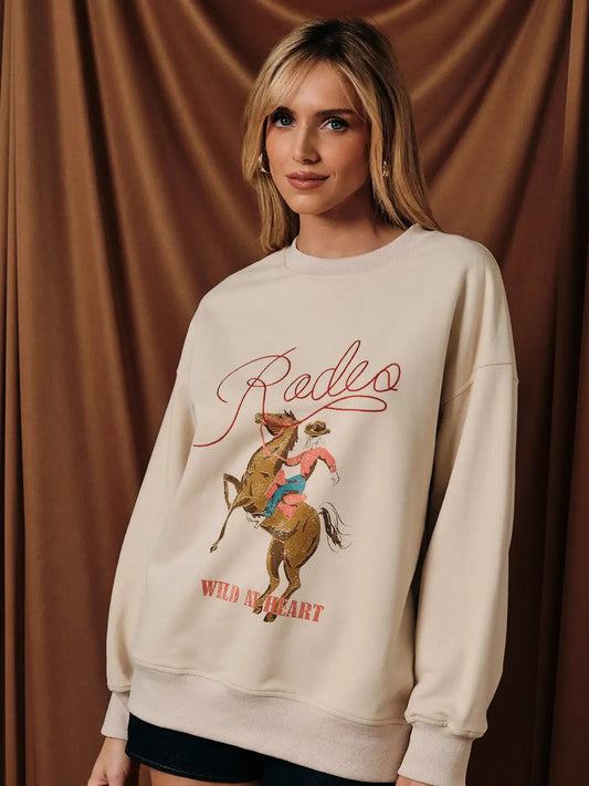 "Rodeo" Graphic Crew