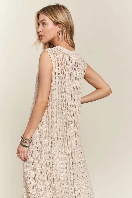 Crochet Duster