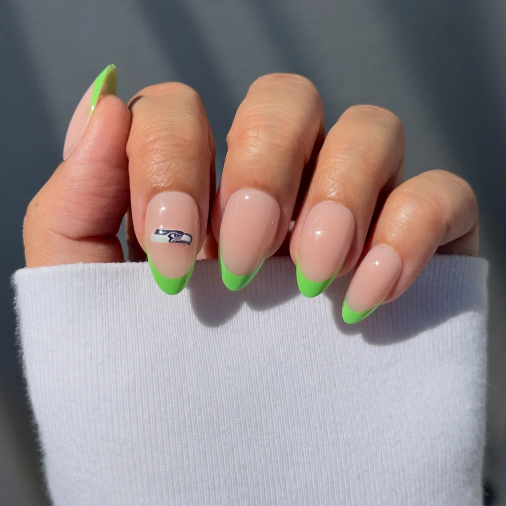 Press-On Nails I Kansas City Chiefs