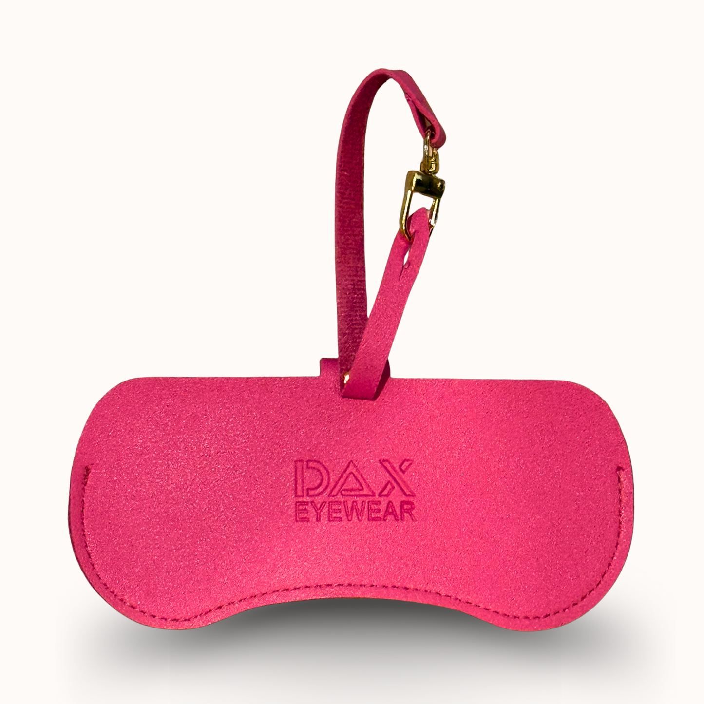 Eyewear Clutch for Sunglasses - Scratch Protection: Beige