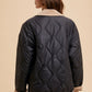 Reversible Quilted Jacket