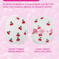 Cherry Crush 7-Day Set & Makeup Bag Gift Set