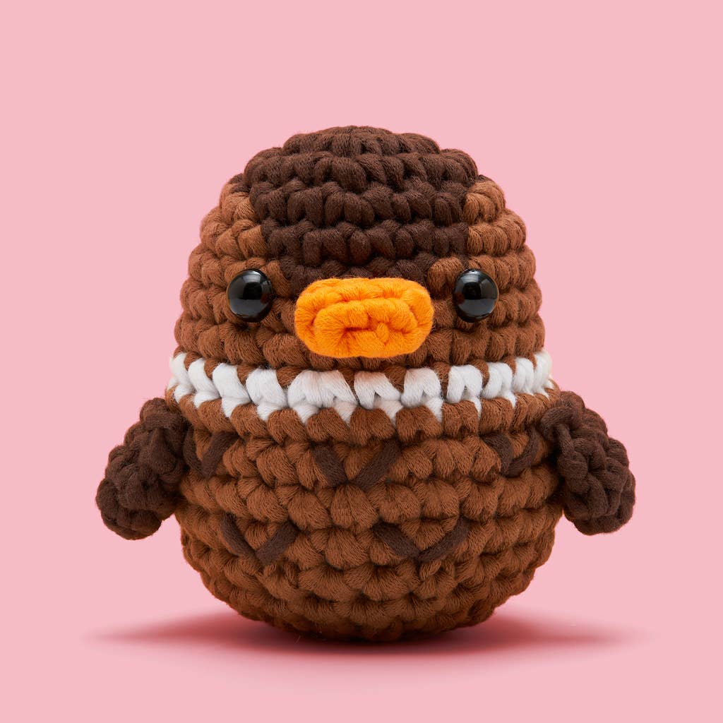 Maeve the Duck I Crochet Kit