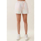 Patchwork Quilted Shorts