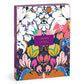 Floral Paint by Number Kit