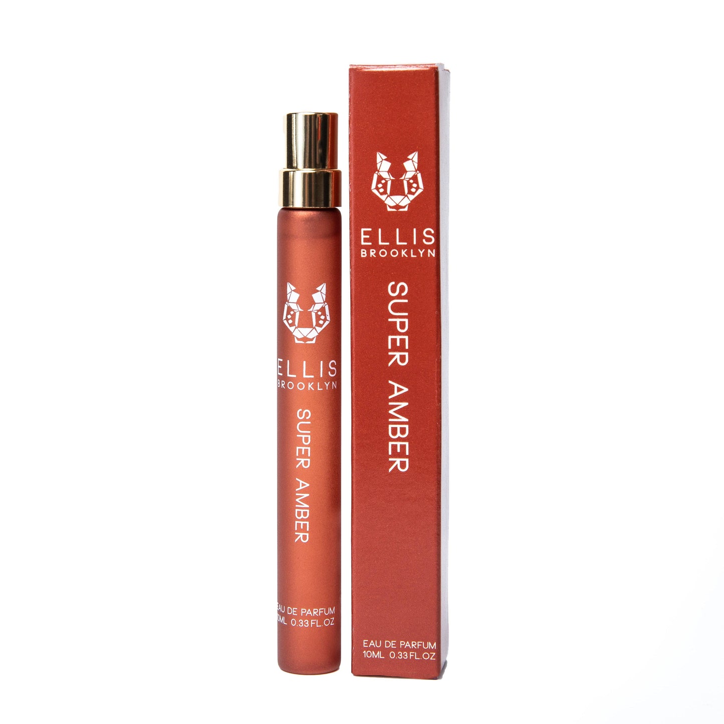 "Super Amber” Eau de Parfum Travel Spray