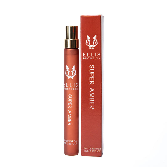 "Super Amber” Eau de Parfum Travel Spray